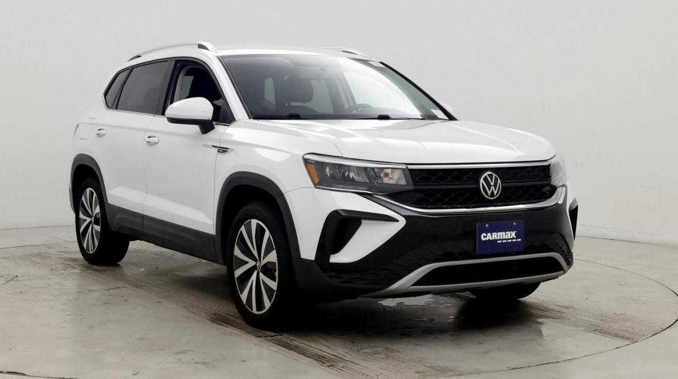 VOLKSWAGEN TAOS 4MOTION 2022 3VVWX7B24NM068997 image